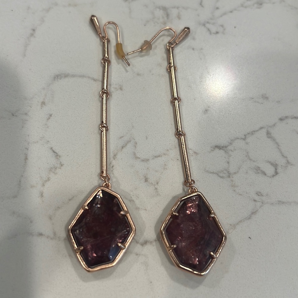Kendra Scott earrings